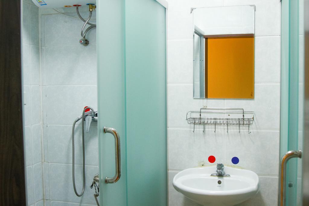 Leo Tian An Men Hostel ปักกิ่ง ภายนอก รูปภาพ