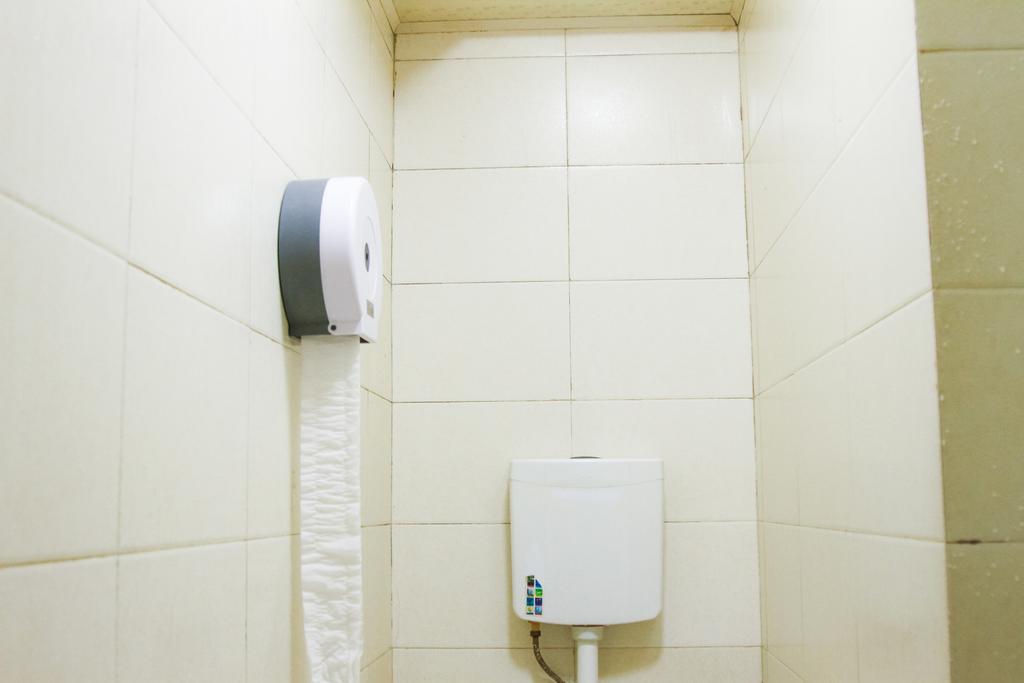 Leo Tian An Men Hostel ปักกิ่ง ภายนอก รูปภาพ