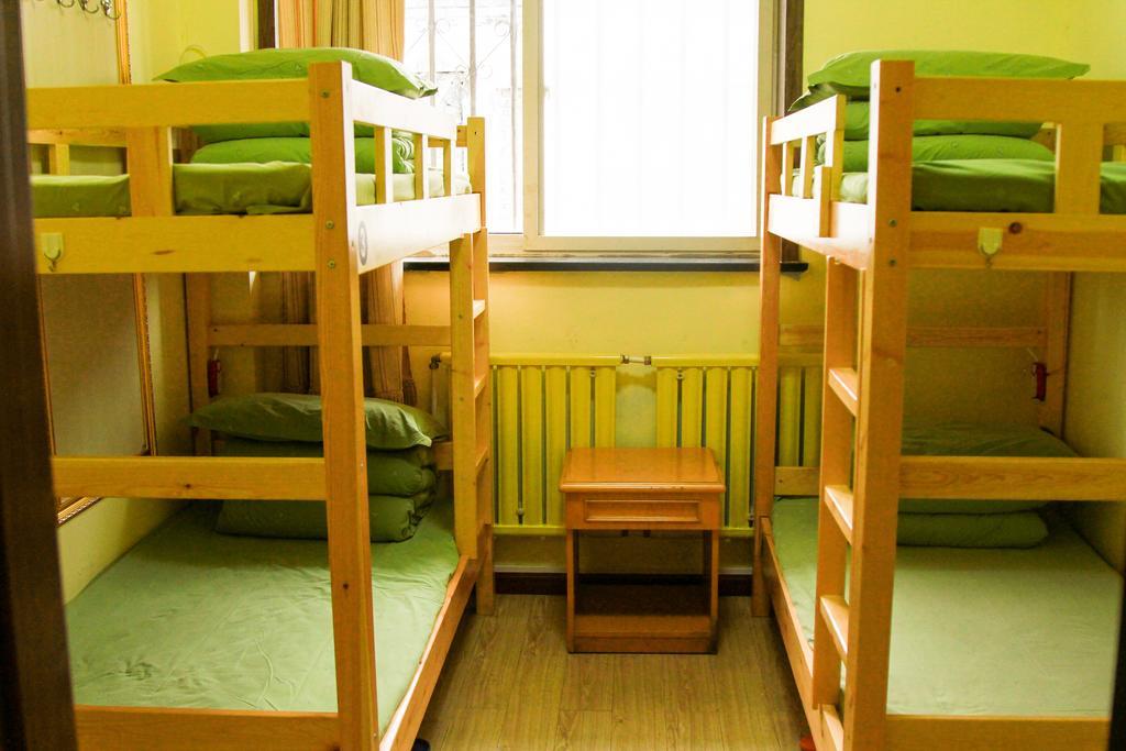 Leo Tian An Men Hostel ปักกิ่ง ภายนอก รูปภาพ