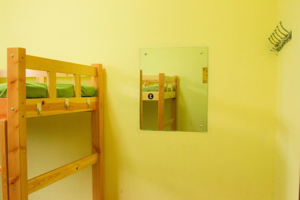 Leo Tian An Men Hostel ปักกิ่ง ภายนอก รูปภาพ