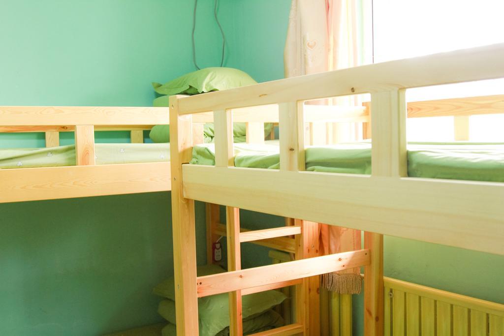 Leo Tian An Men Hostel ปักกิ่ง ภายนอก รูปภาพ