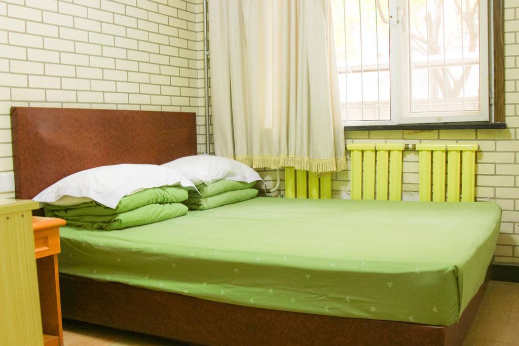 Leo Tian An Men Hostel ปักกิ่ง ภายนอก รูปภาพ