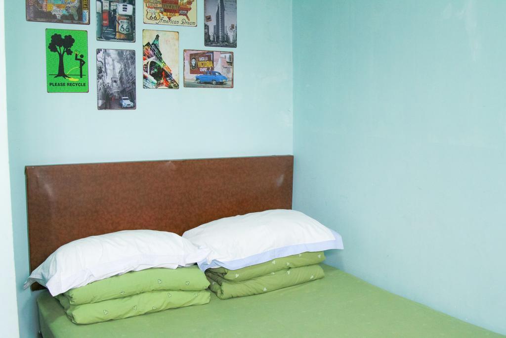 Leo Tian An Men Hostel ปักกิ่ง ภายนอก รูปภาพ