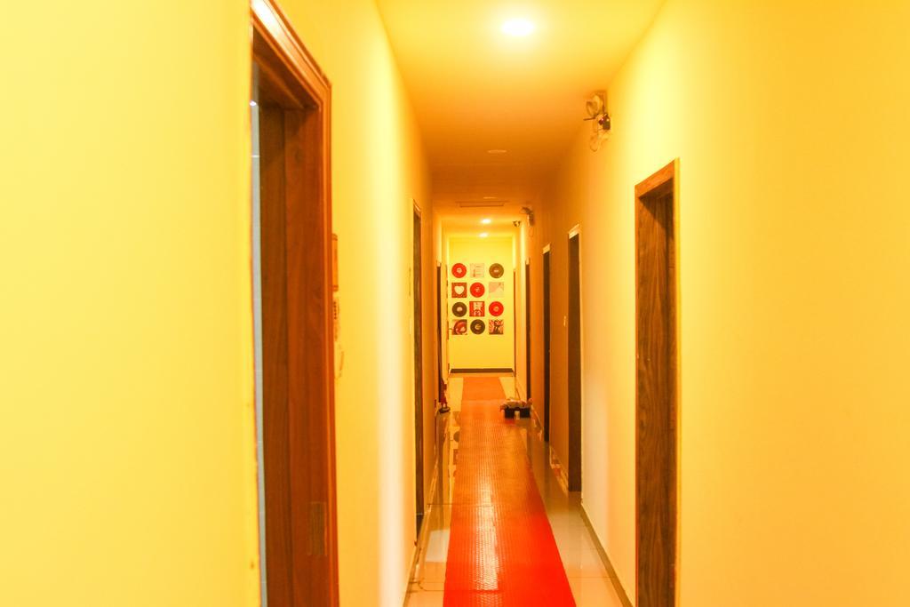 Leo Tian An Men Hostel ปักกิ่ง ภายนอก รูปภาพ