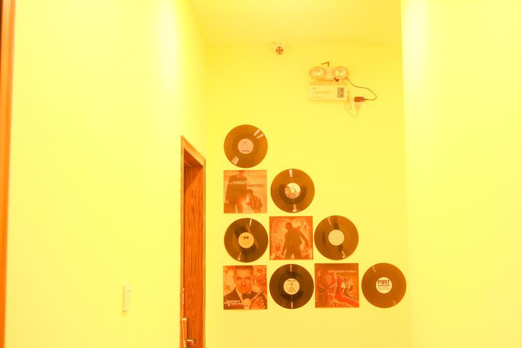 Leo Tian An Men Hostel ปักกิ่ง ภายนอก รูปภาพ