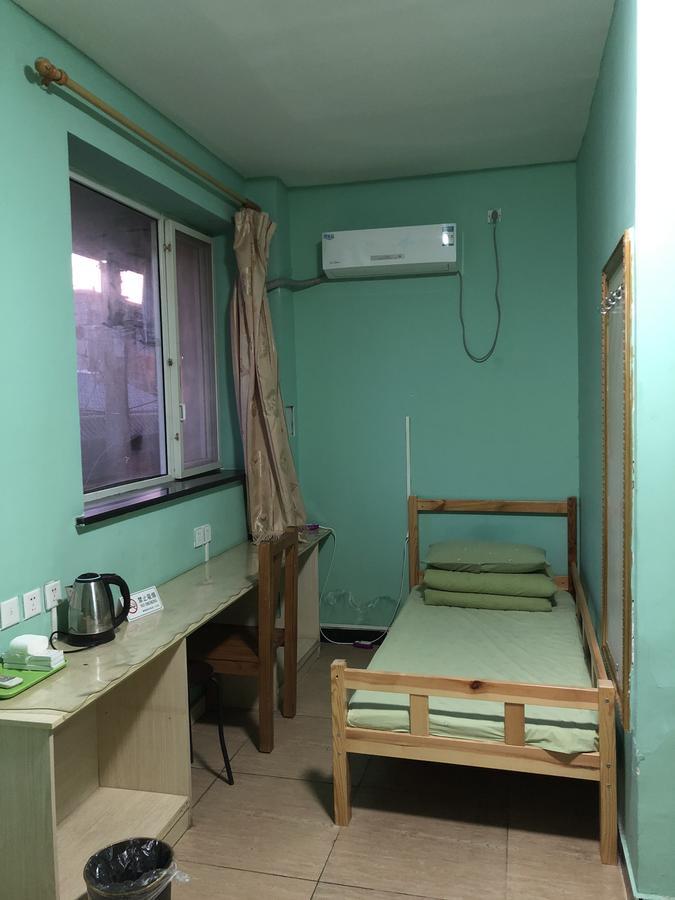 Leo Tian An Men Hostel ปักกิ่ง ภายนอก รูปภาพ