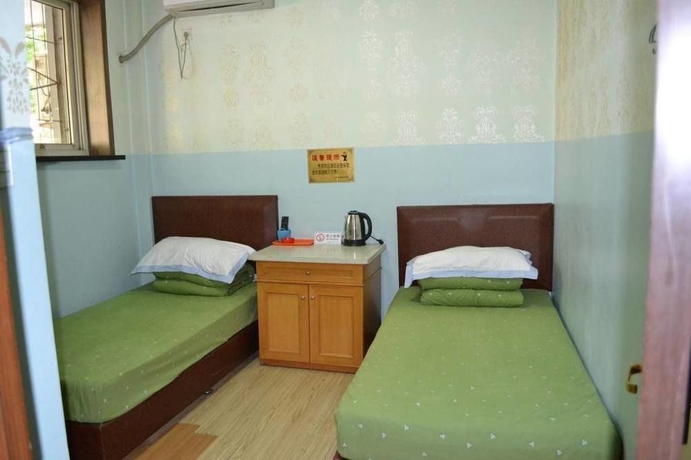 Leo Tian An Men Hostel ปักกิ่ง ภายนอก รูปภาพ