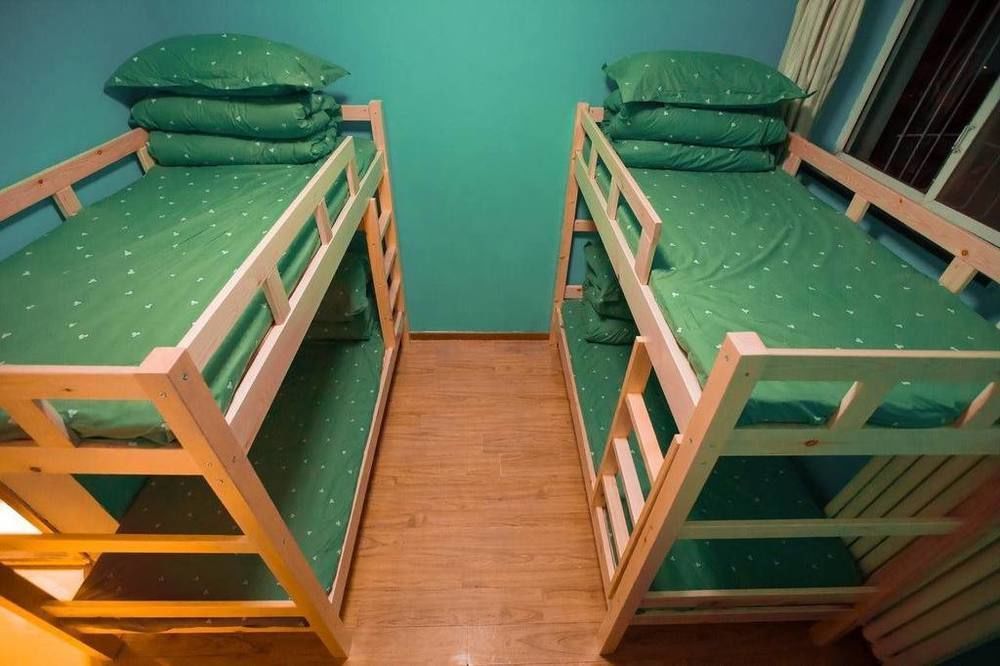 Leo Tian An Men Hostel ปักกิ่ง ภายนอก รูปภาพ