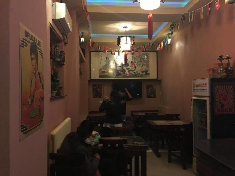 Leo Tian An Men Hostel ปักกิ่ง ภายนอก รูปภาพ